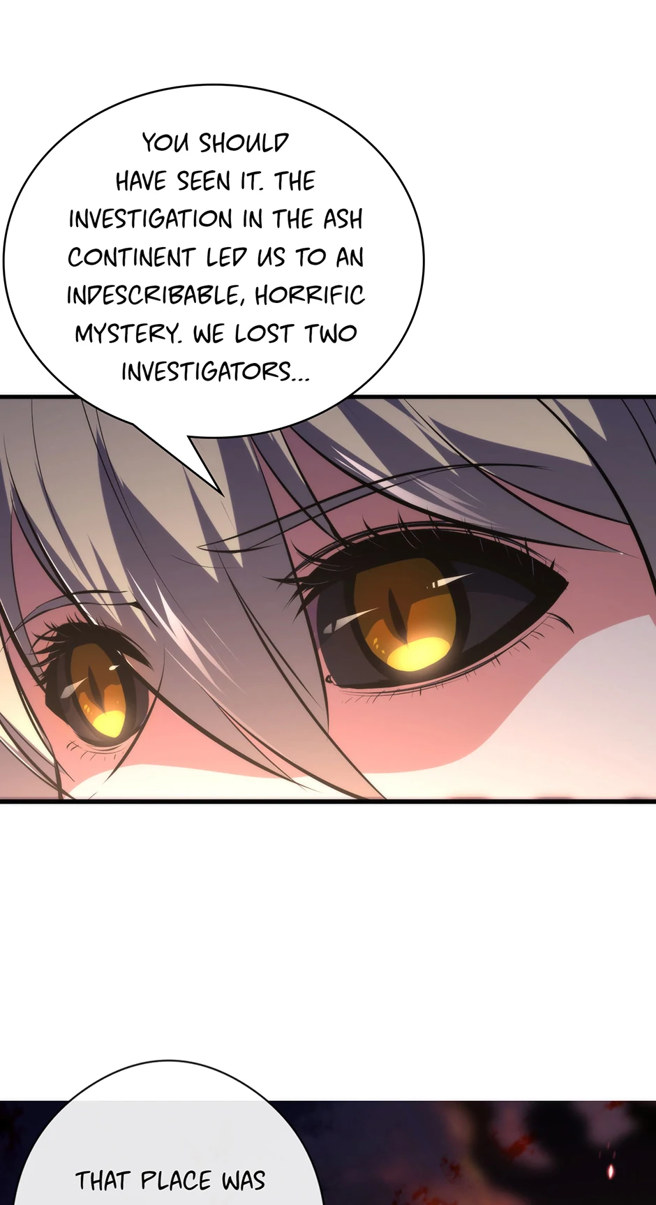 Become the Lord of Cthulhu Chapter 113 - page 27