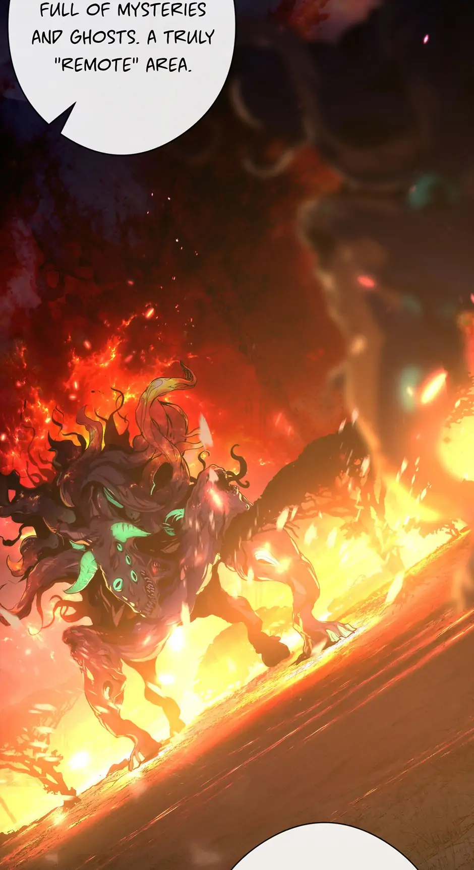 Become the Lord of Cthulhu Chapter 113 - page 28