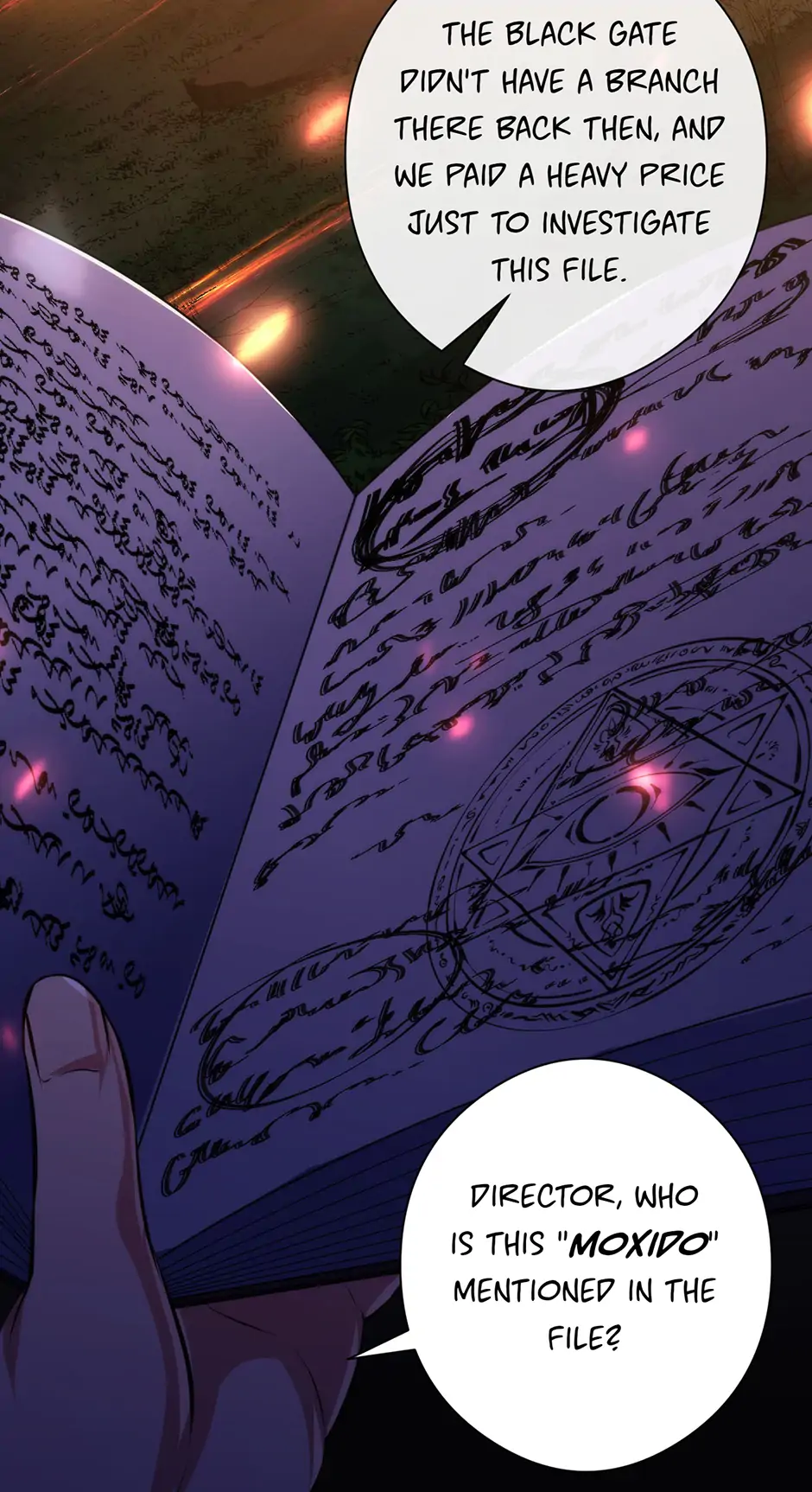 Become the Lord of Cthulhu Chapter 113 - page 29