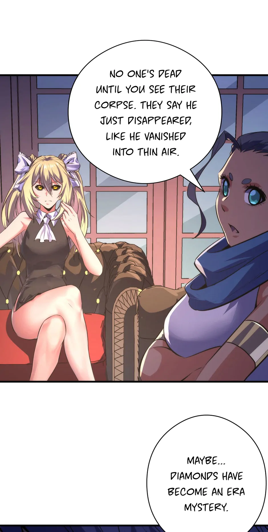 Become the Lord of Cthulhu Chapter 113 - page 32