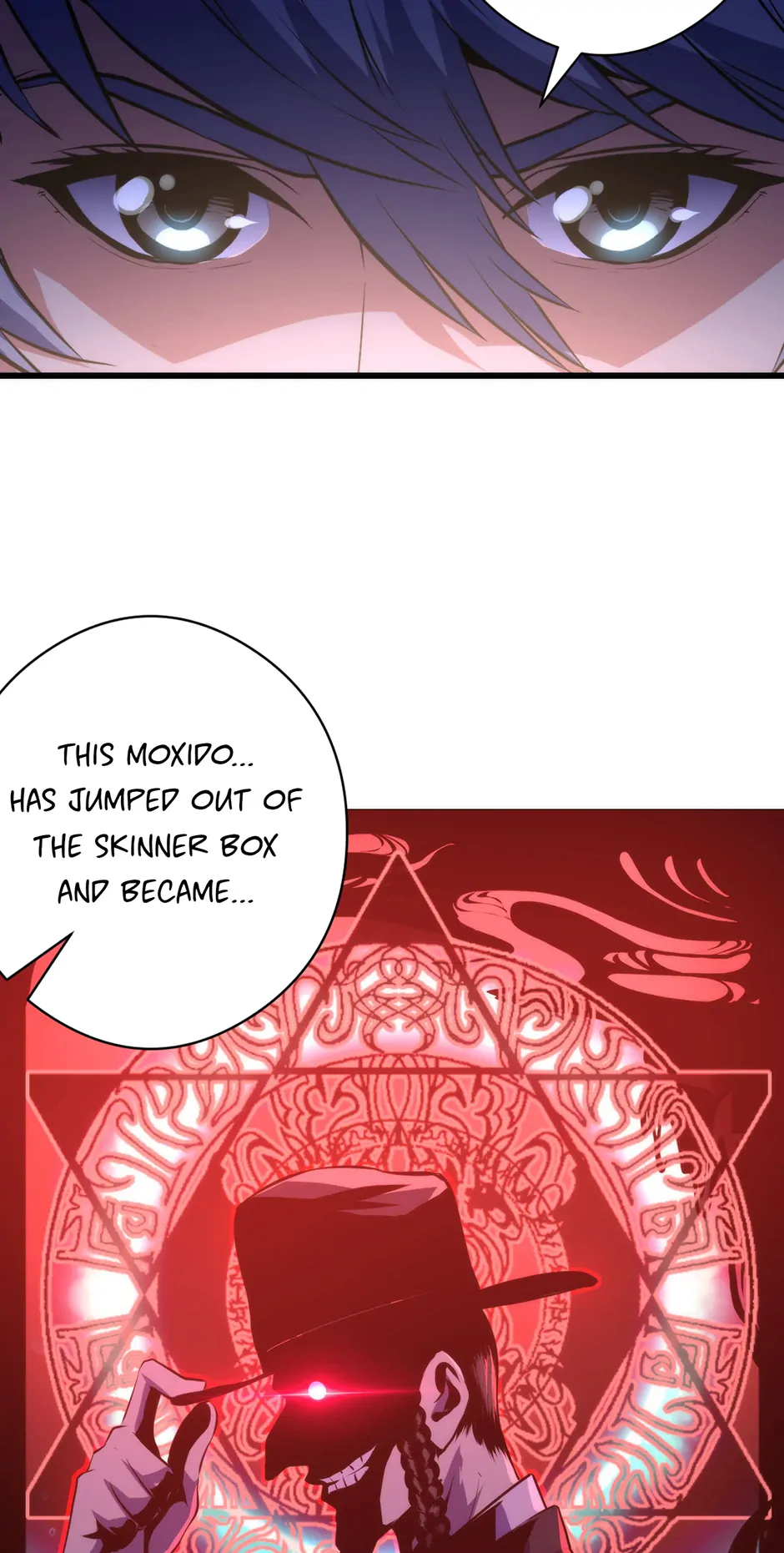 Become the Lord of Cthulhu Chapter 113 - page 33