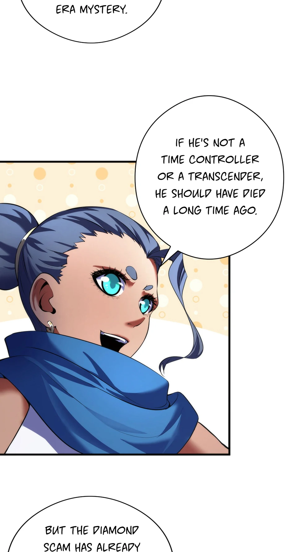 Become the Lord of Cthulhu Chapter 113 - page 36