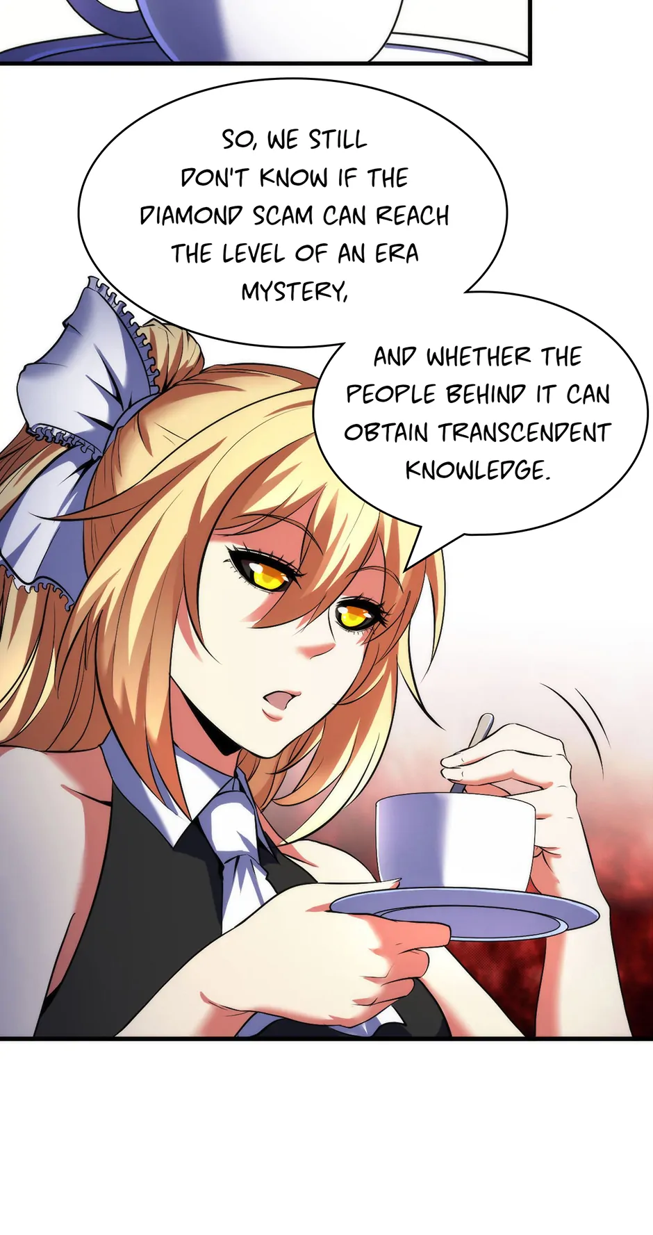 Become the Lord of Cthulhu Chapter 113 - page 39