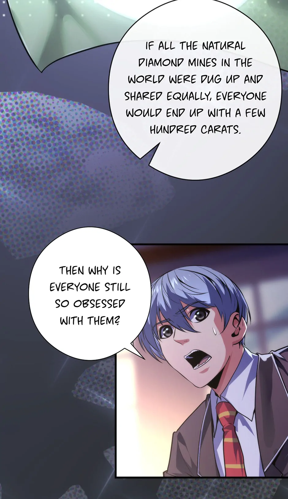 Become the Lord of Cthulhu Chapter 113 - page 4