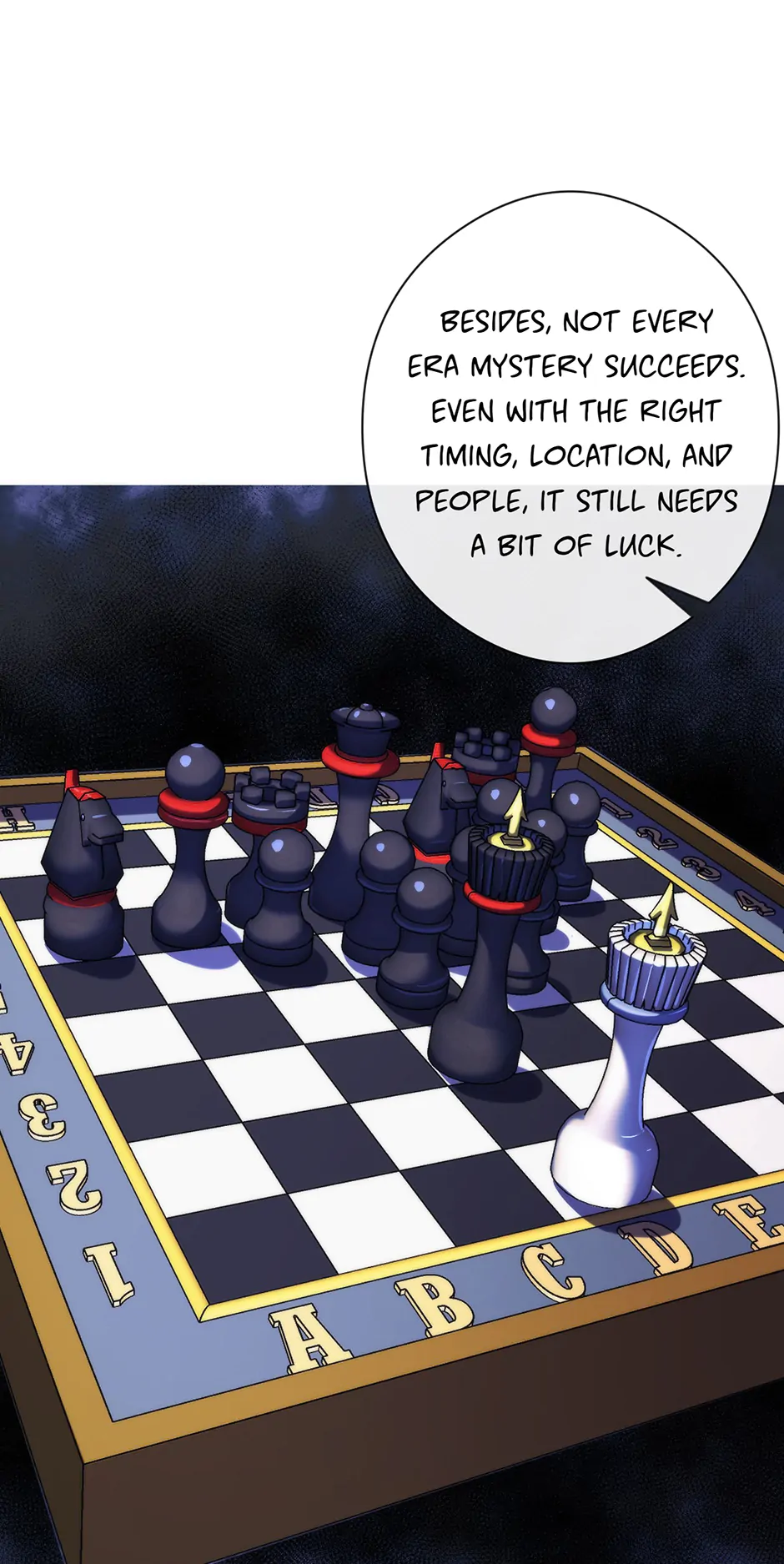 Become the Lord of Cthulhu Chapter 113 - page 40