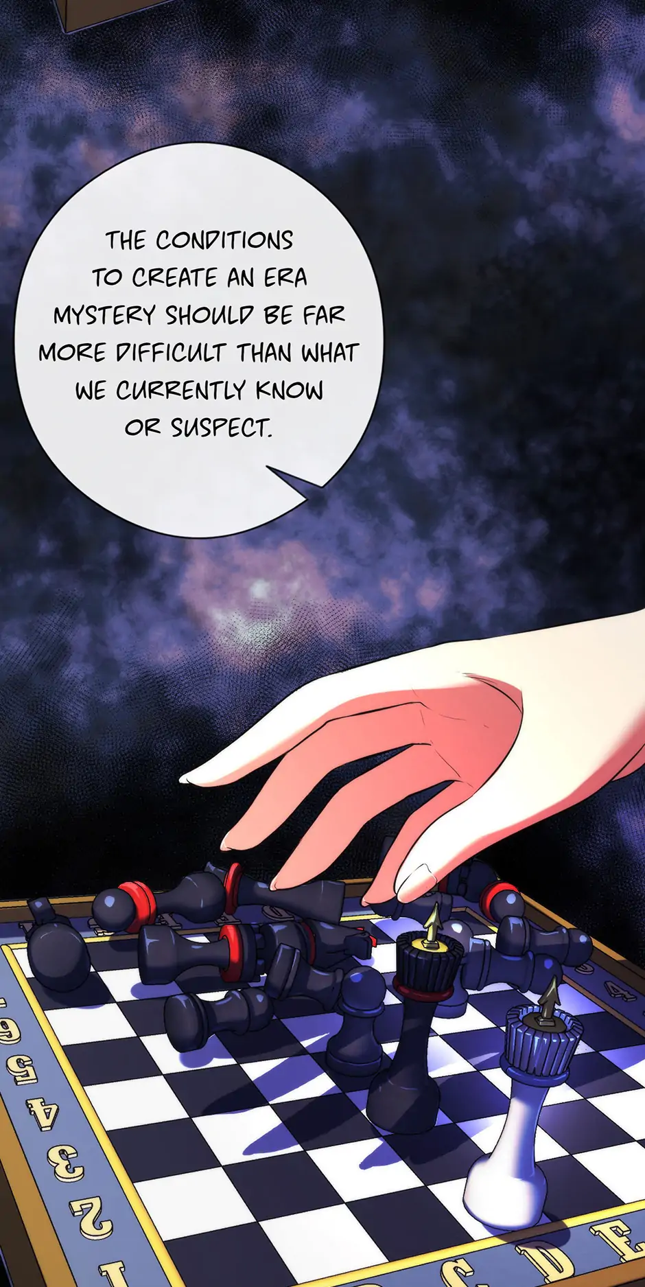 Become the Lord of Cthulhu Chapter 113 - page 41