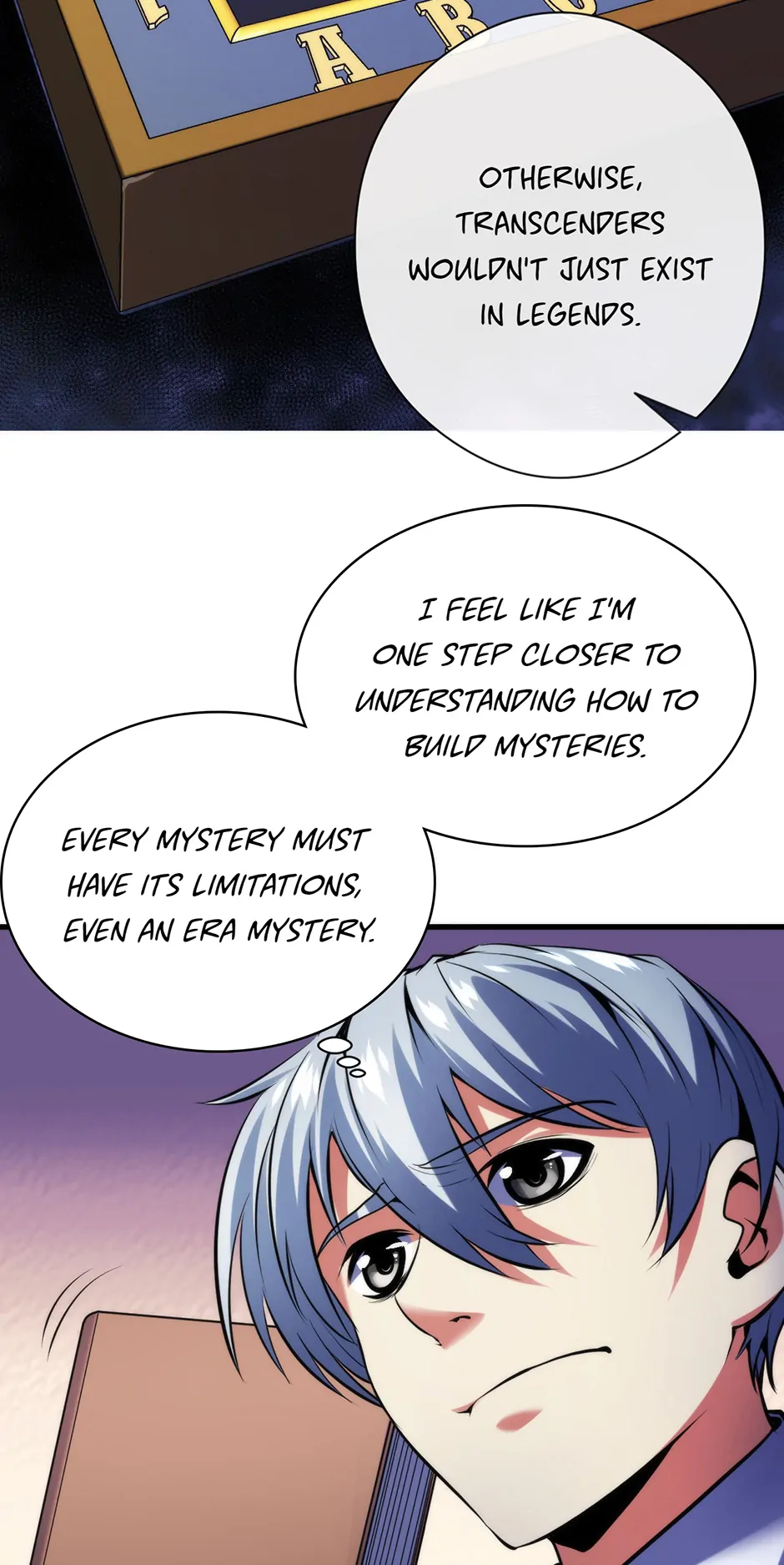 Become the Lord of Cthulhu Chapter 113 - page 42