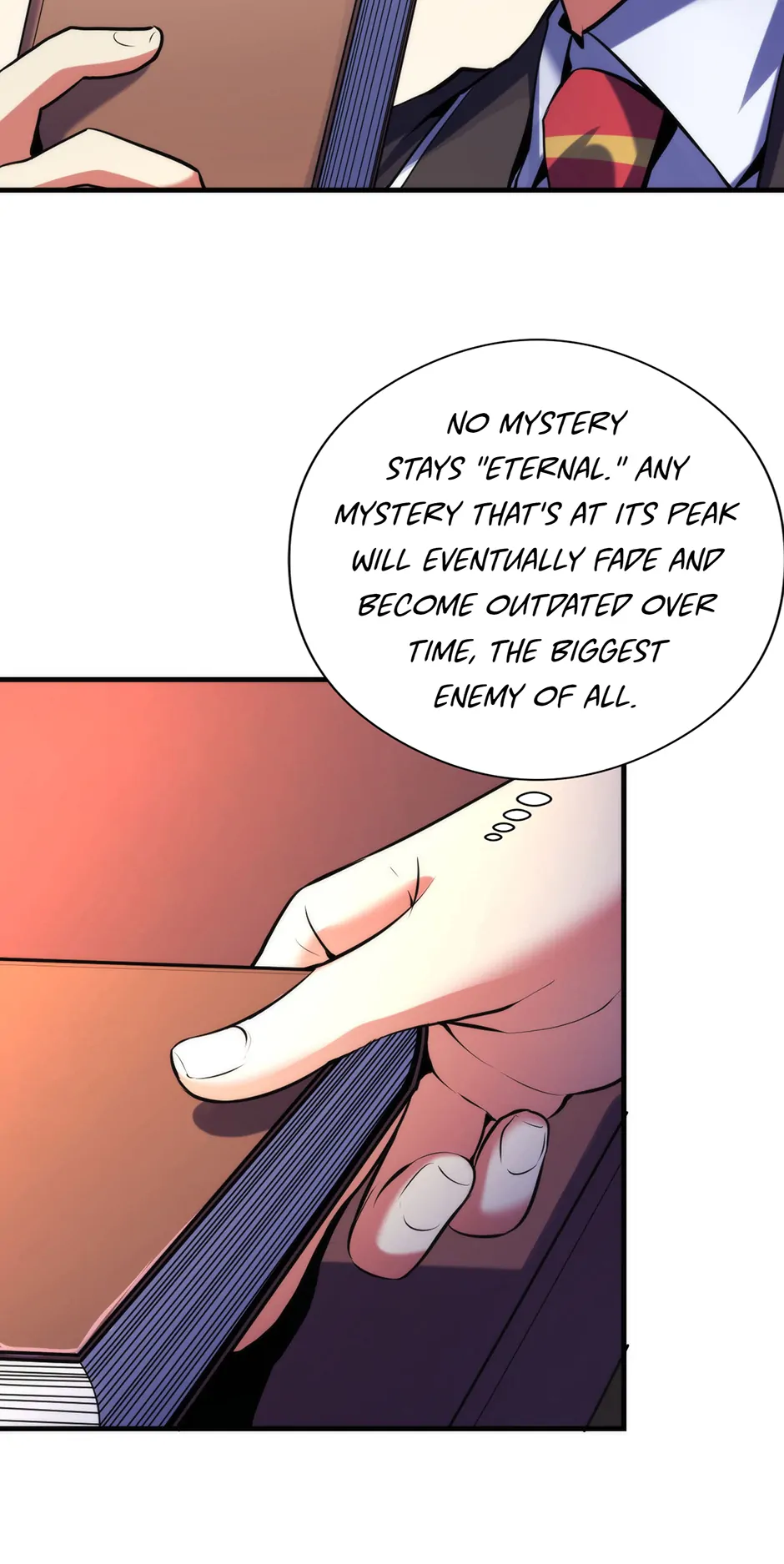 Become the Lord of Cthulhu Chapter 113 - page 43