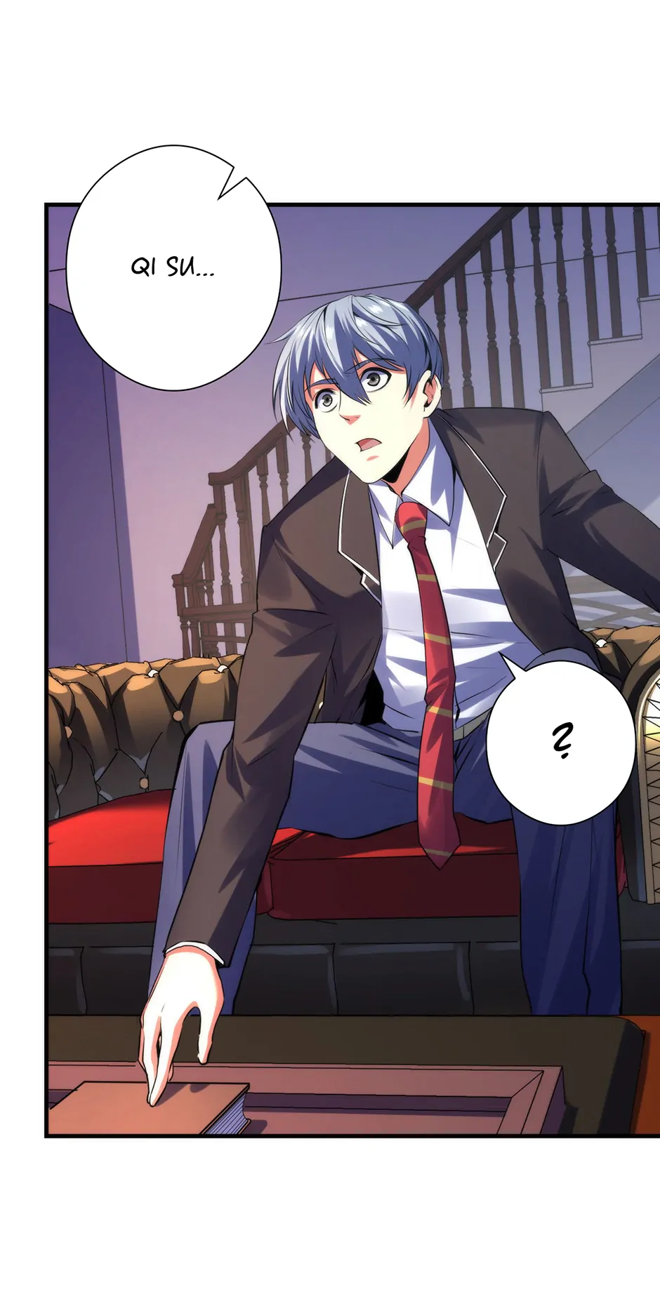 Become the Lord of Cthulhu Chapter 113 - page 44