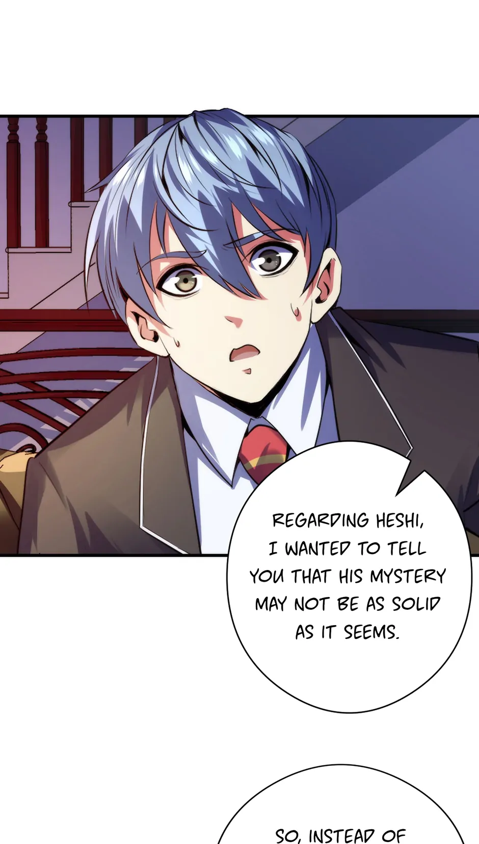 Become the Lord of Cthulhu Chapter 113 - page 45