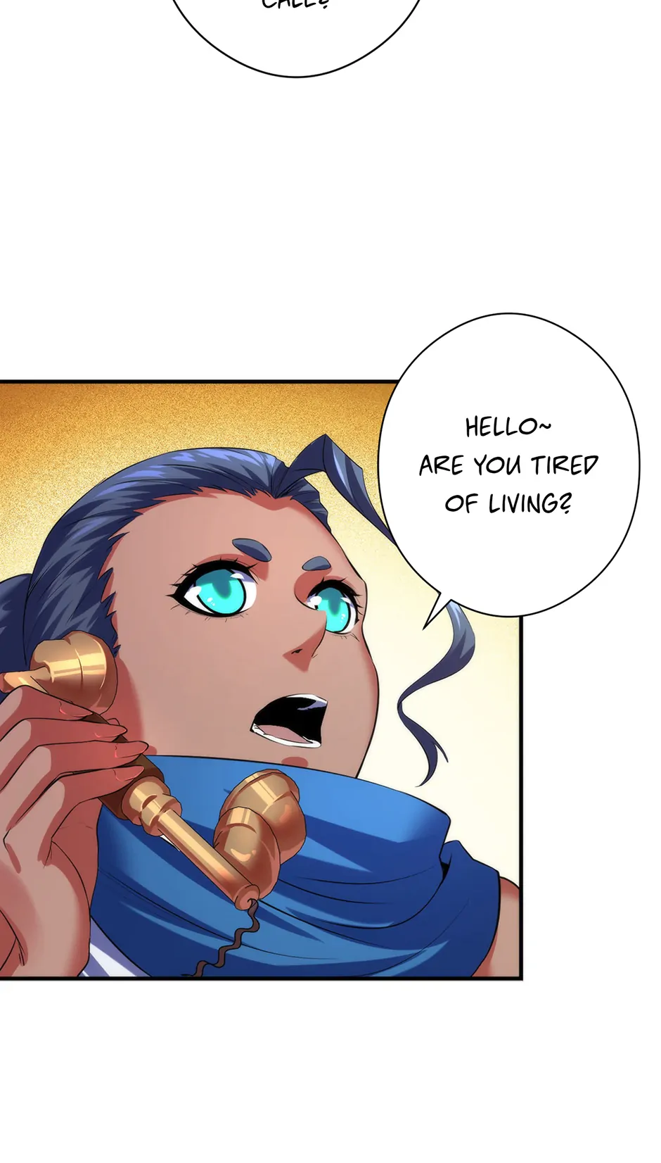 Become the Lord of Cthulhu Chapter 113 - page 49