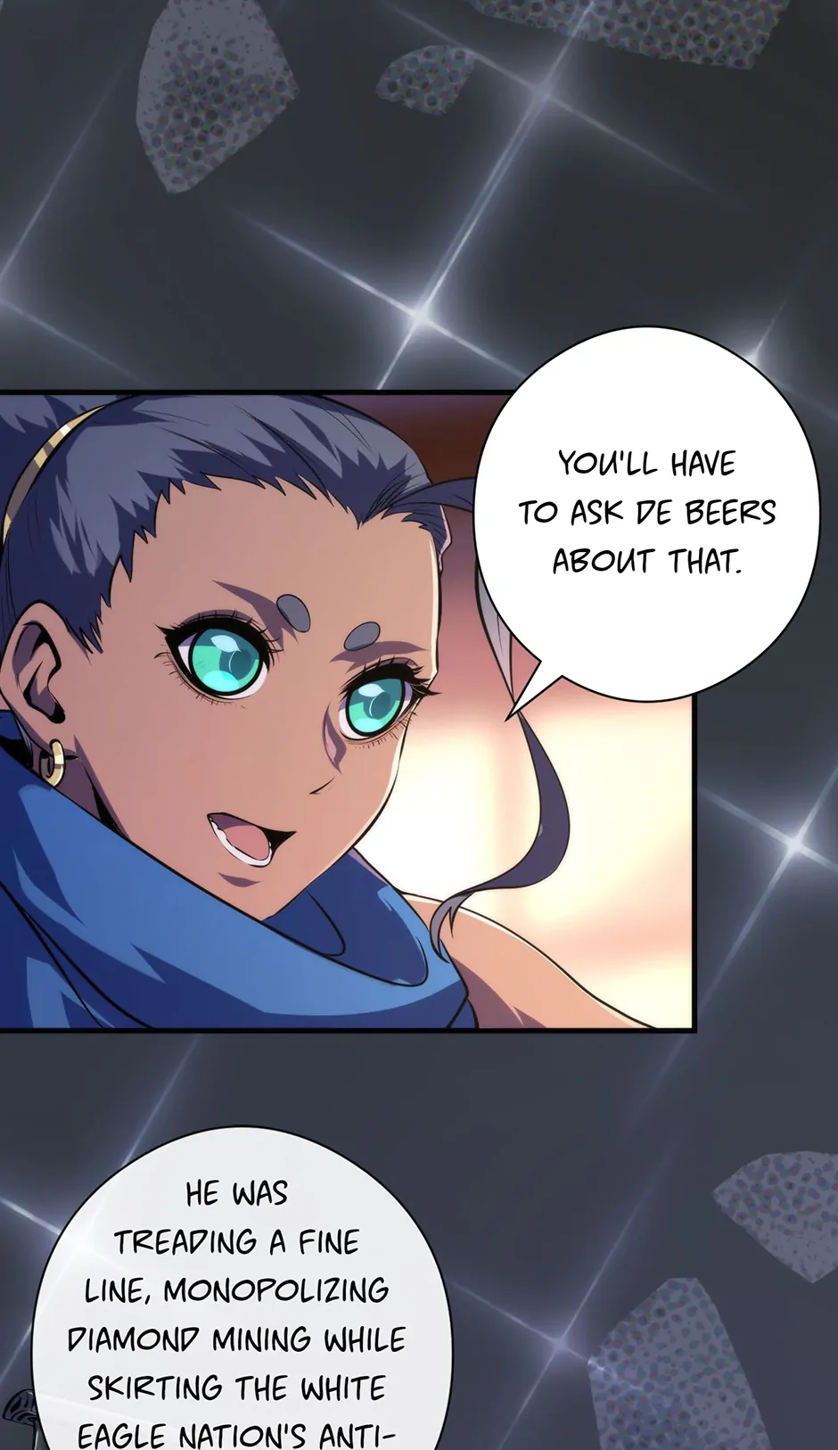 Become the Lord of Cthulhu Chapter 113 - page 5