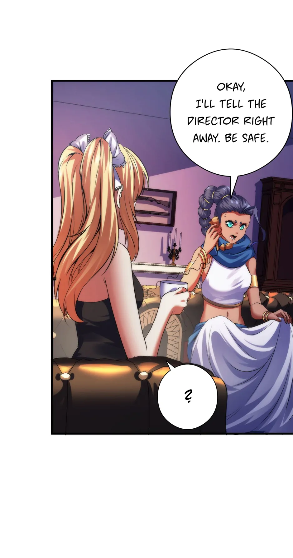 Become the Lord of Cthulhu Chapter 113 - page 50