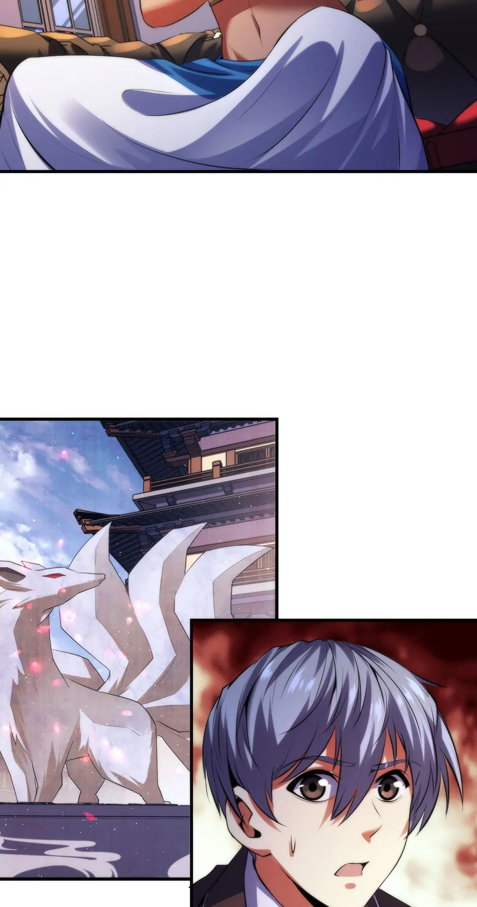 Become the Lord of Cthulhu Chapter 113 - page 53