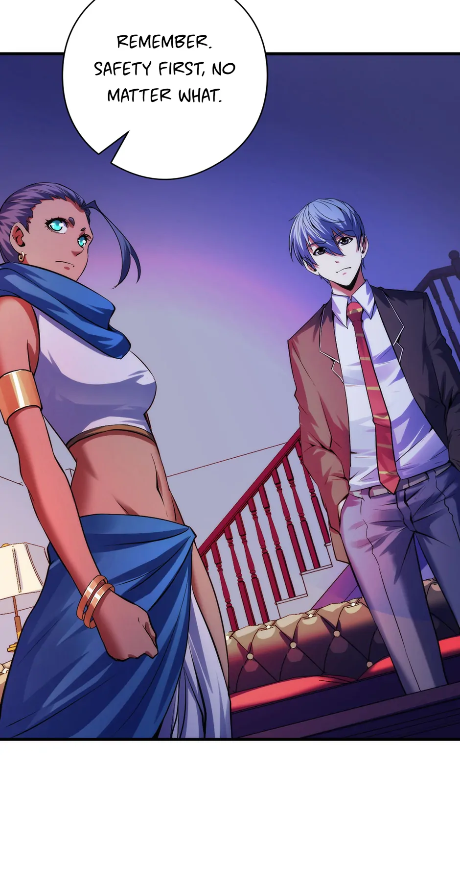 Become the Lord of Cthulhu Chapter 113 - page 56