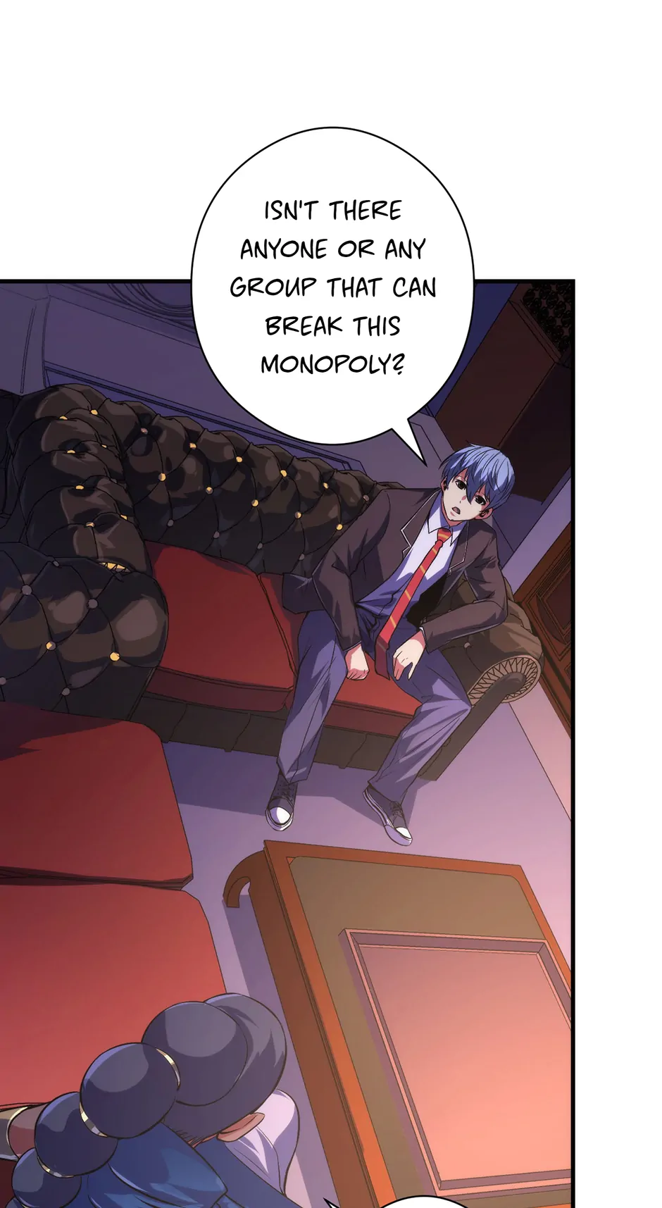 Become the Lord of Cthulhu Chapter 113 - page 8