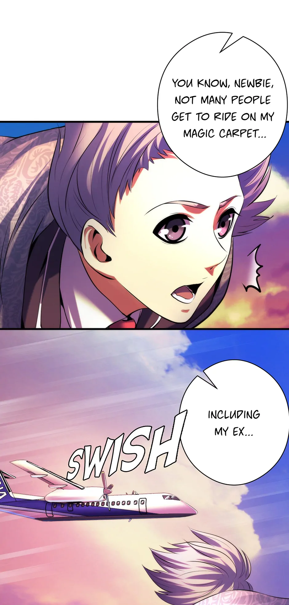 Become the Lord of Cthulhu Chapter 114 - page 10