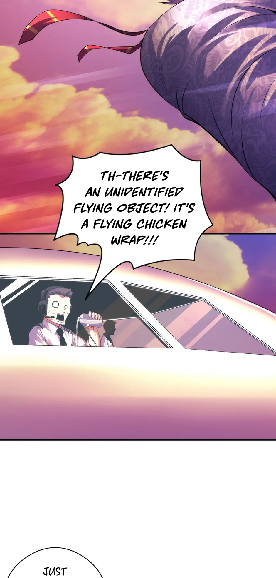 Become the Lord of Cthulhu Chapter 114 - page 11