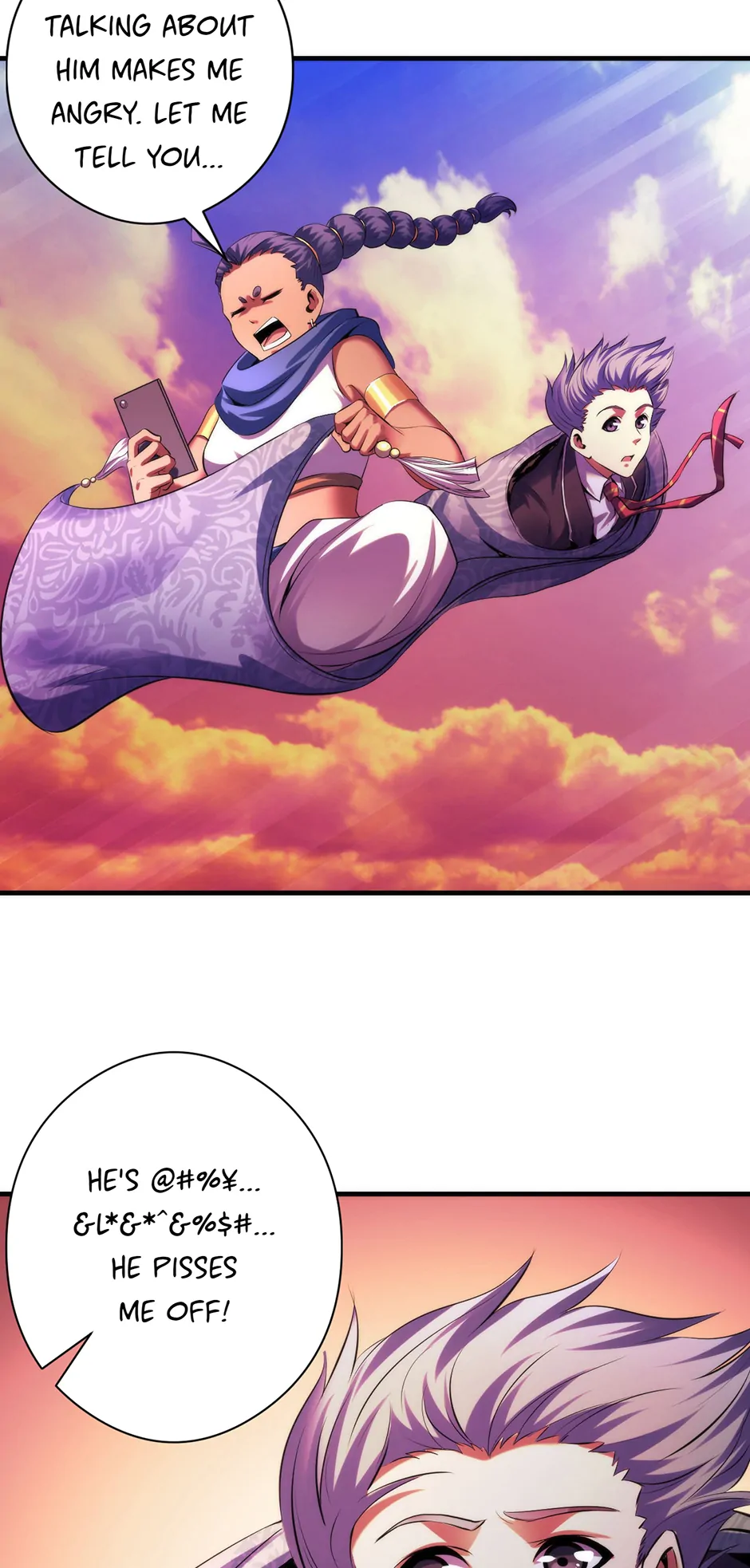 Become the Lord of Cthulhu Chapter 114 - page 12