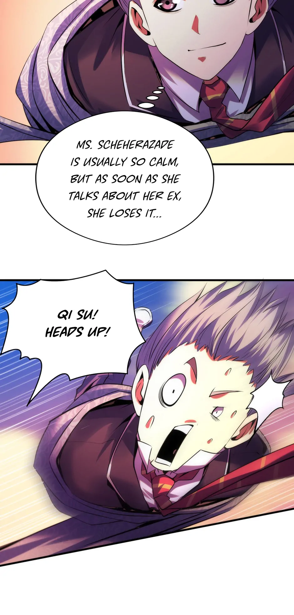 Become the Lord of Cthulhu Chapter 114 - page 13