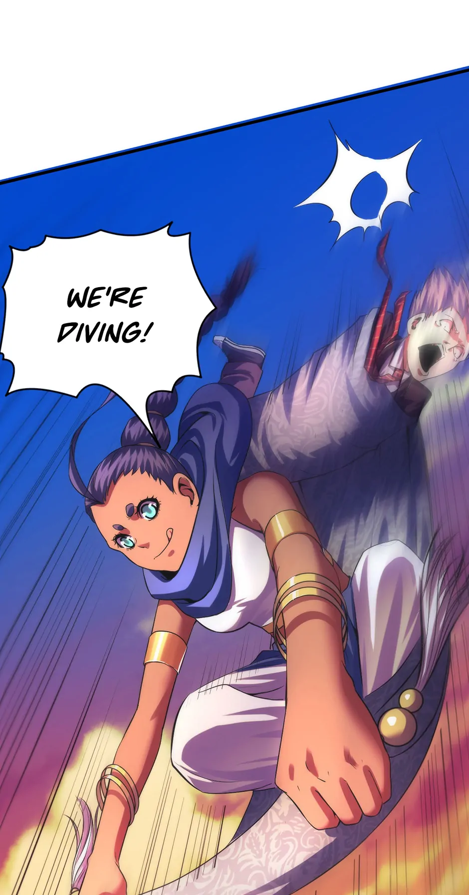 Become the Lord of Cthulhu Chapter 114 - page 14