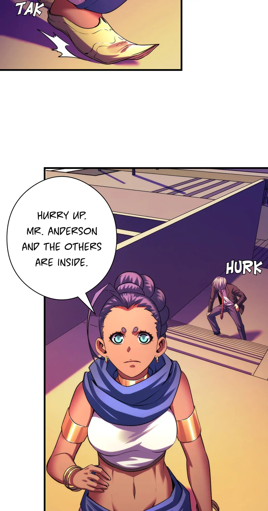 Become the Lord of Cthulhu Chapter 114 - page 17