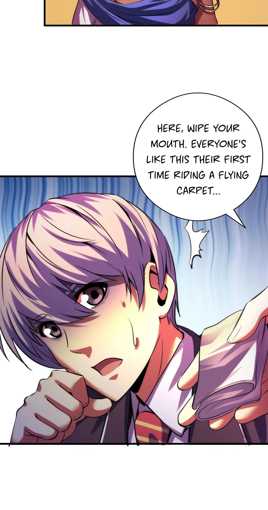 Become the Lord of Cthulhu Chapter 114 - page 18