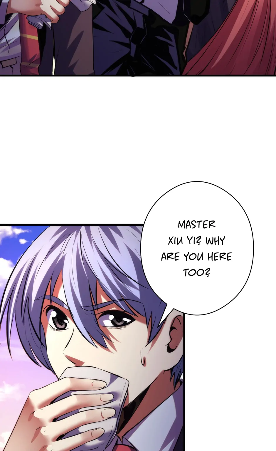 Become the Lord of Cthulhu Chapter 114 - page 20