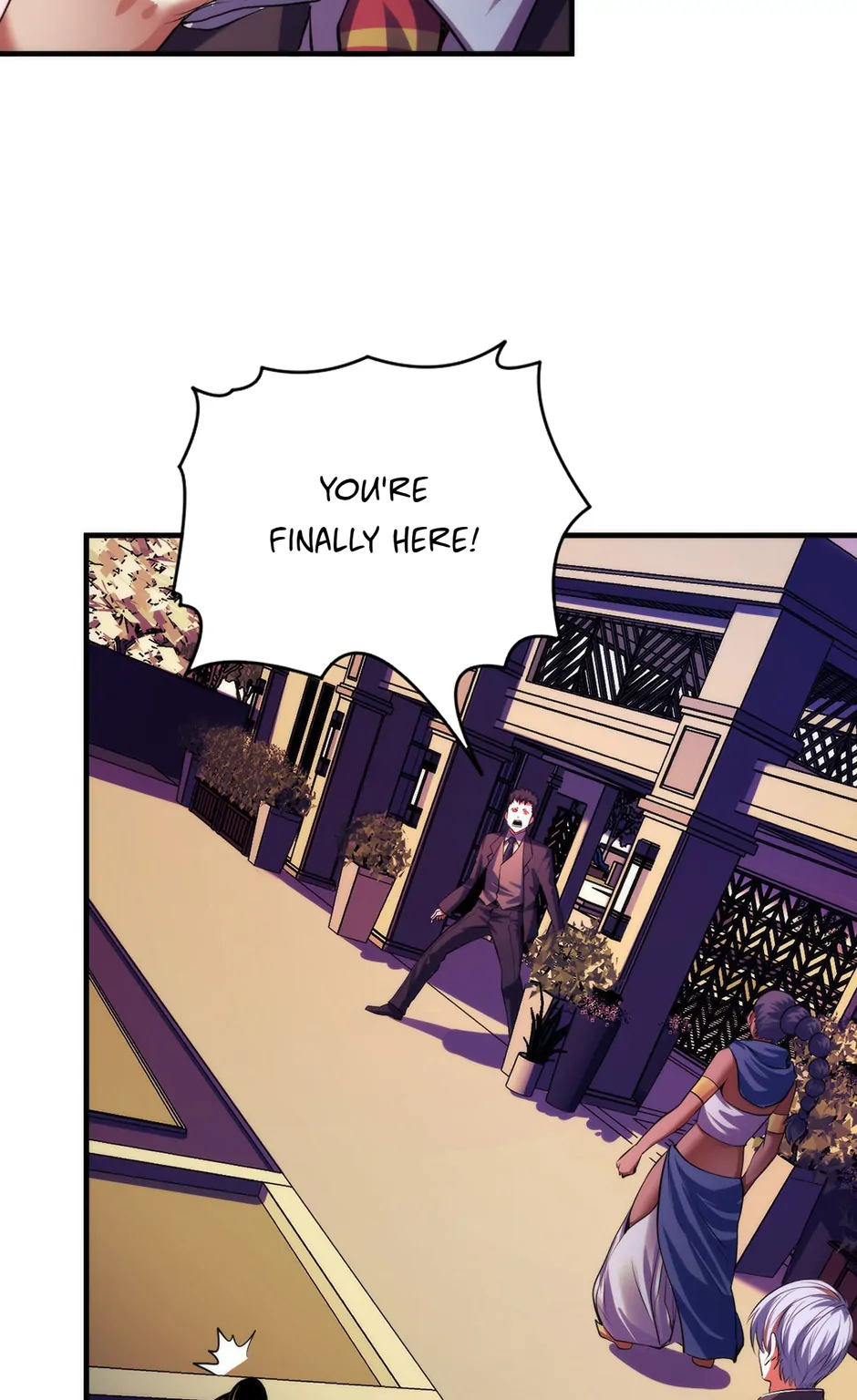 Become the Lord of Cthulhu Chapter 114 - page 21