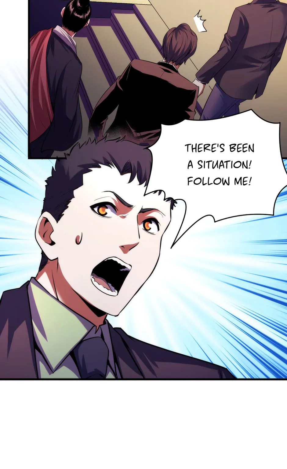 Become the Lord of Cthulhu Chapter 114 - page 22