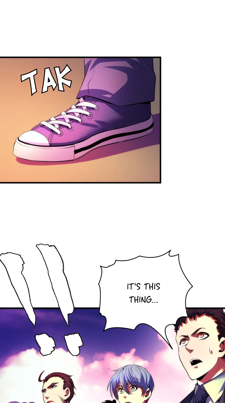 Become the Lord of Cthulhu Chapter 114 - page 24