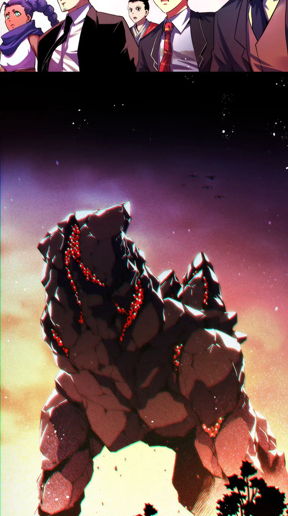 Become the Lord of Cthulhu Chapter 114 - page 25