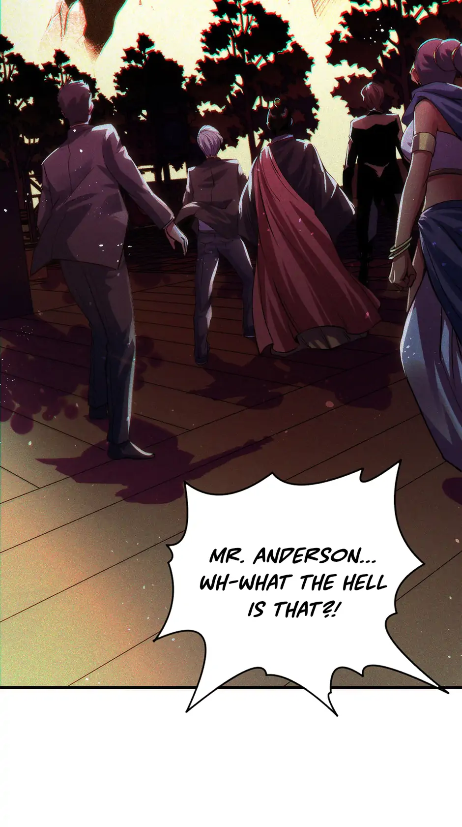 Become the Lord of Cthulhu Chapter 114 - page 26