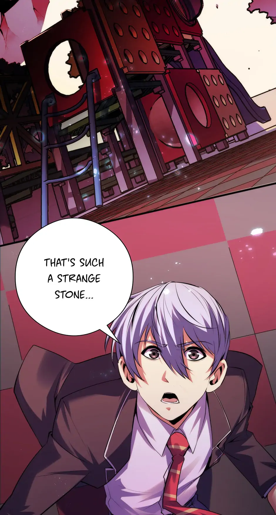 Become the Lord of Cthulhu Chapter 114 - page 28