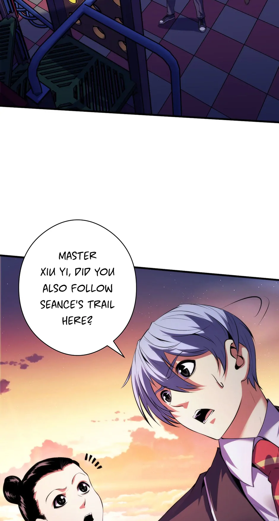 Become the Lord of Cthulhu Chapter 114 - page 30