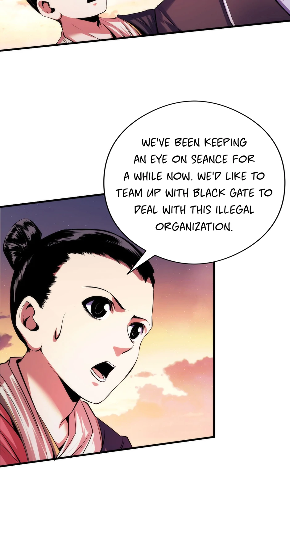 Become the Lord of Cthulhu Chapter 114 - page 31