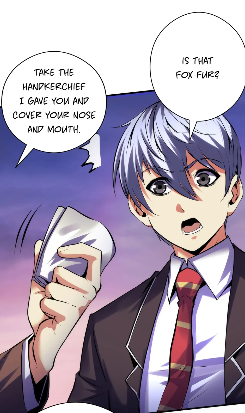 Become the Lord of Cthulhu Chapter 114 - page 37