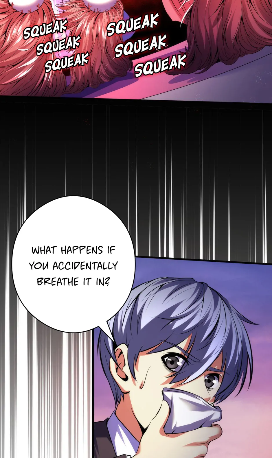 Become the Lord of Cthulhu Chapter 114 - page 39