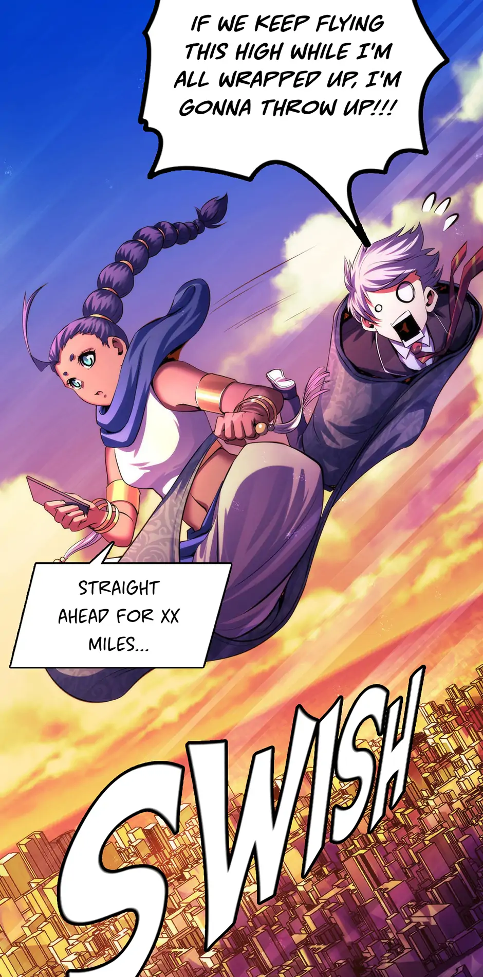 Become the Lord of Cthulhu Chapter 114 - page 4