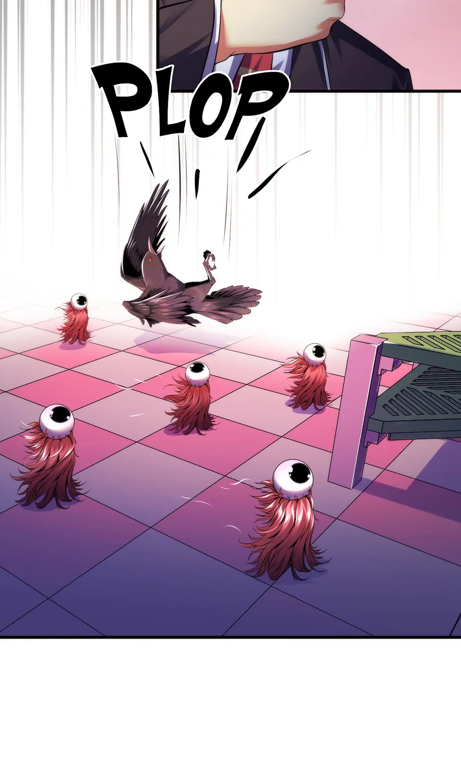 Become the Lord of Cthulhu Chapter 114 - page 40