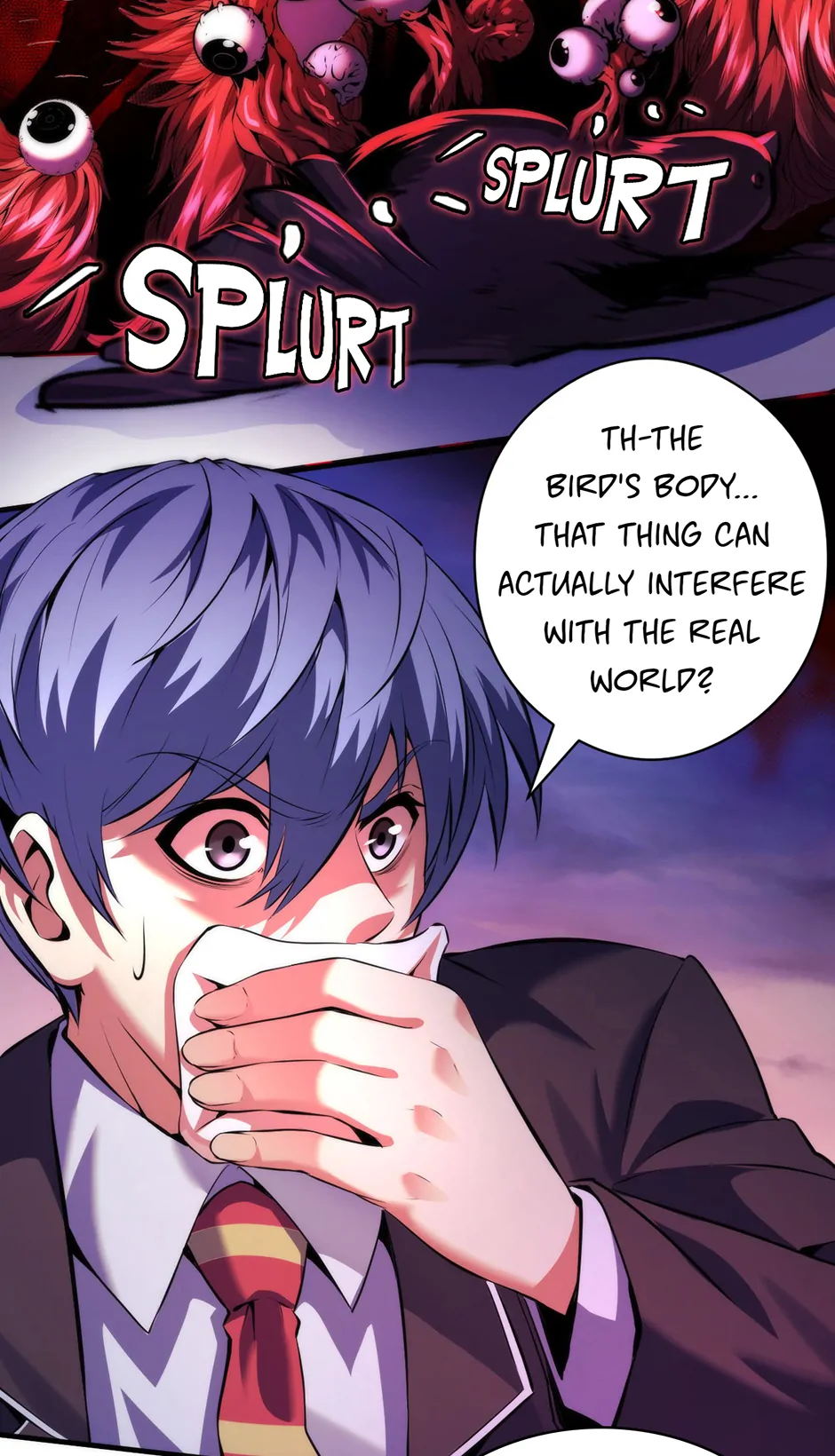 Become the Lord of Cthulhu Chapter 114 - page 43