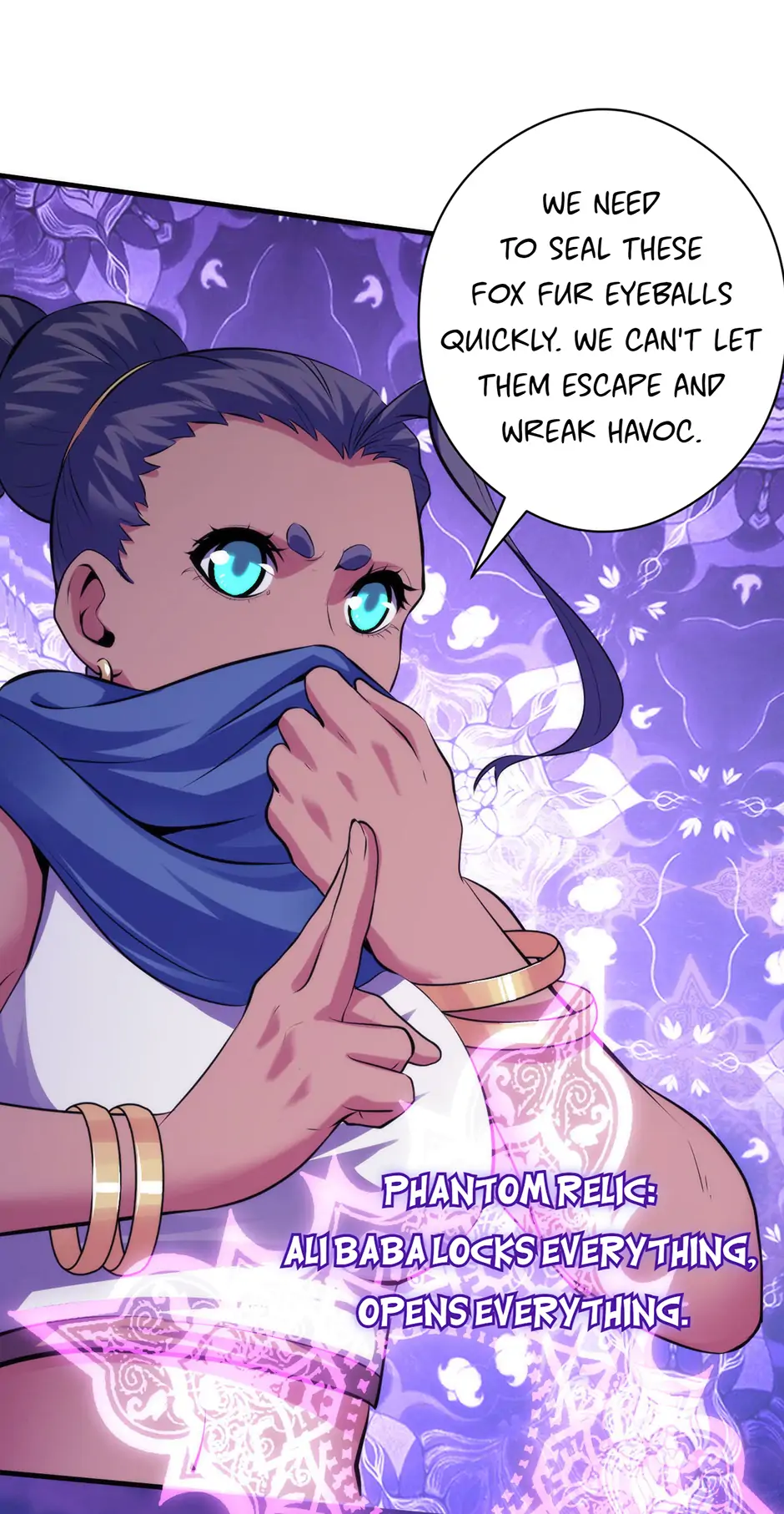 Become the Lord of Cthulhu Chapter 114 - page 45