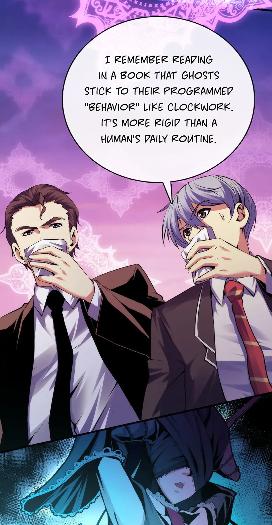 Become the Lord of Cthulhu Chapter 114 - page 46