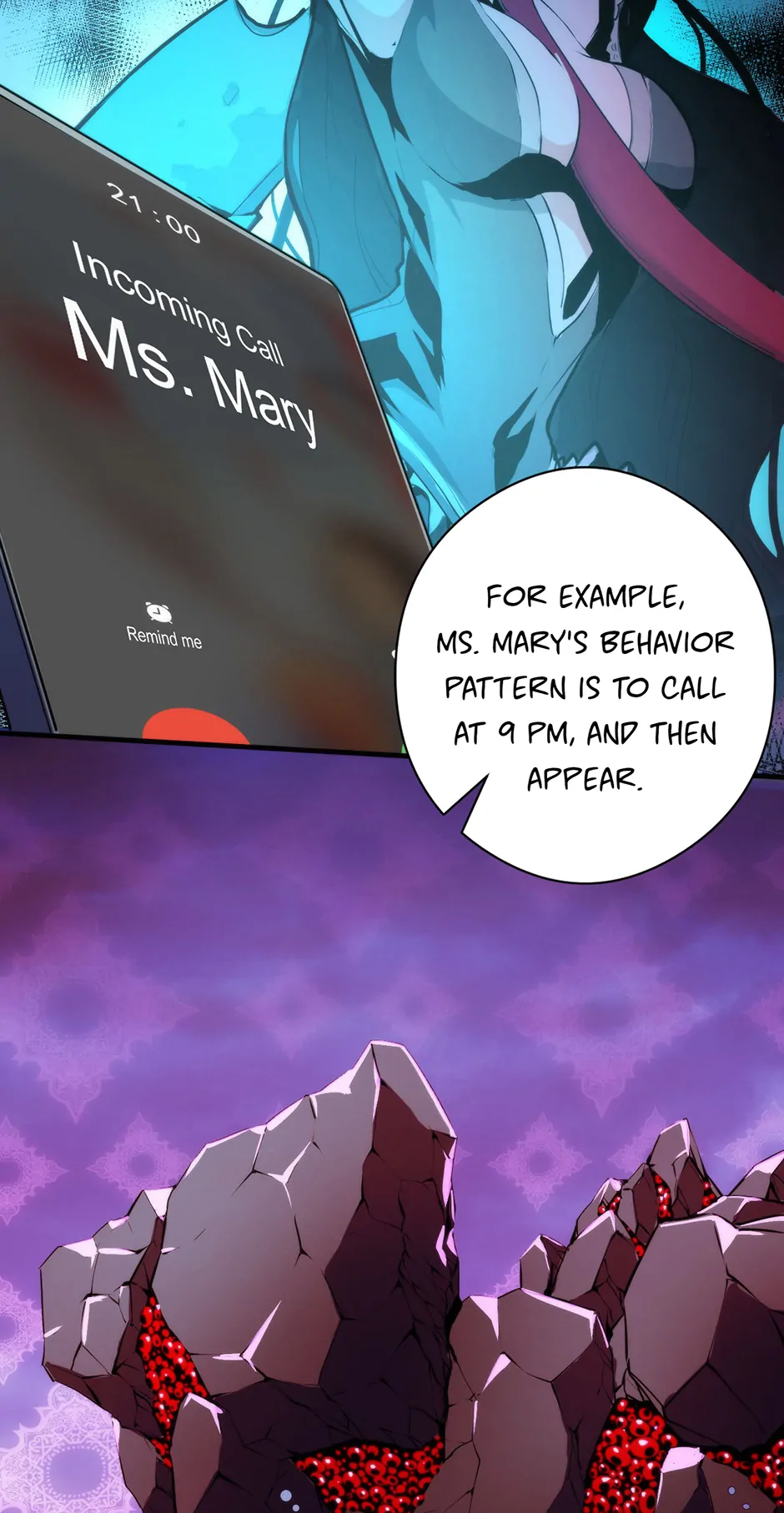 Become the Lord of Cthulhu Chapter 114 - page 47