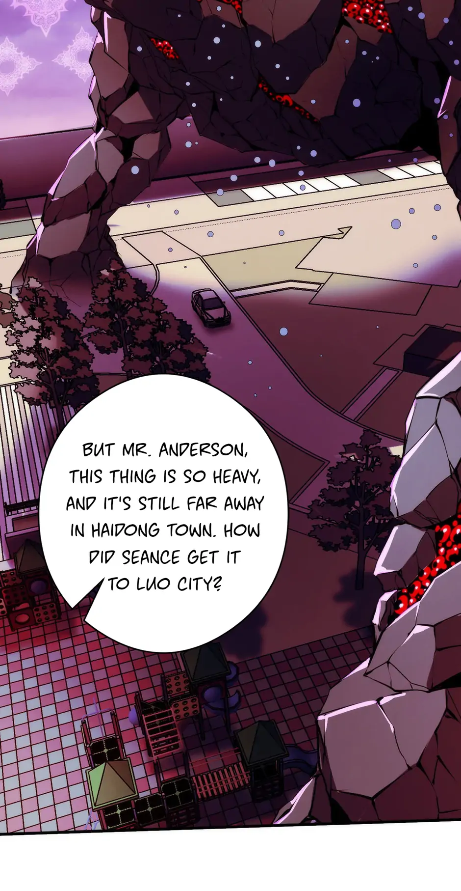 Become the Lord of Cthulhu Chapter 114 - page 48