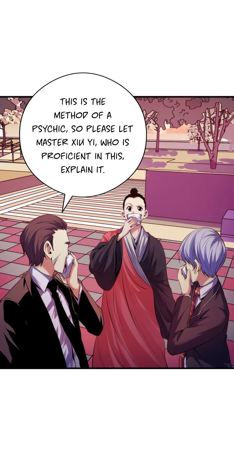 Become the Lord of Cthulhu Chapter 114 - page 49