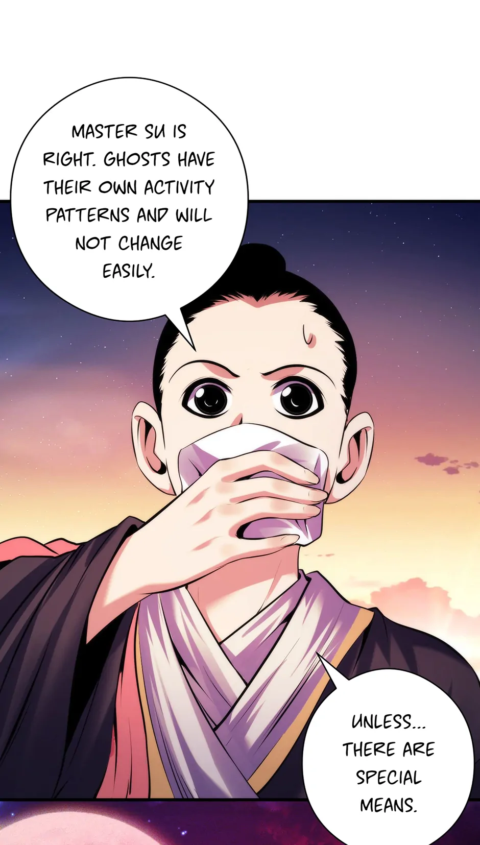 Become the Lord of Cthulhu Chapter 114 - page 50