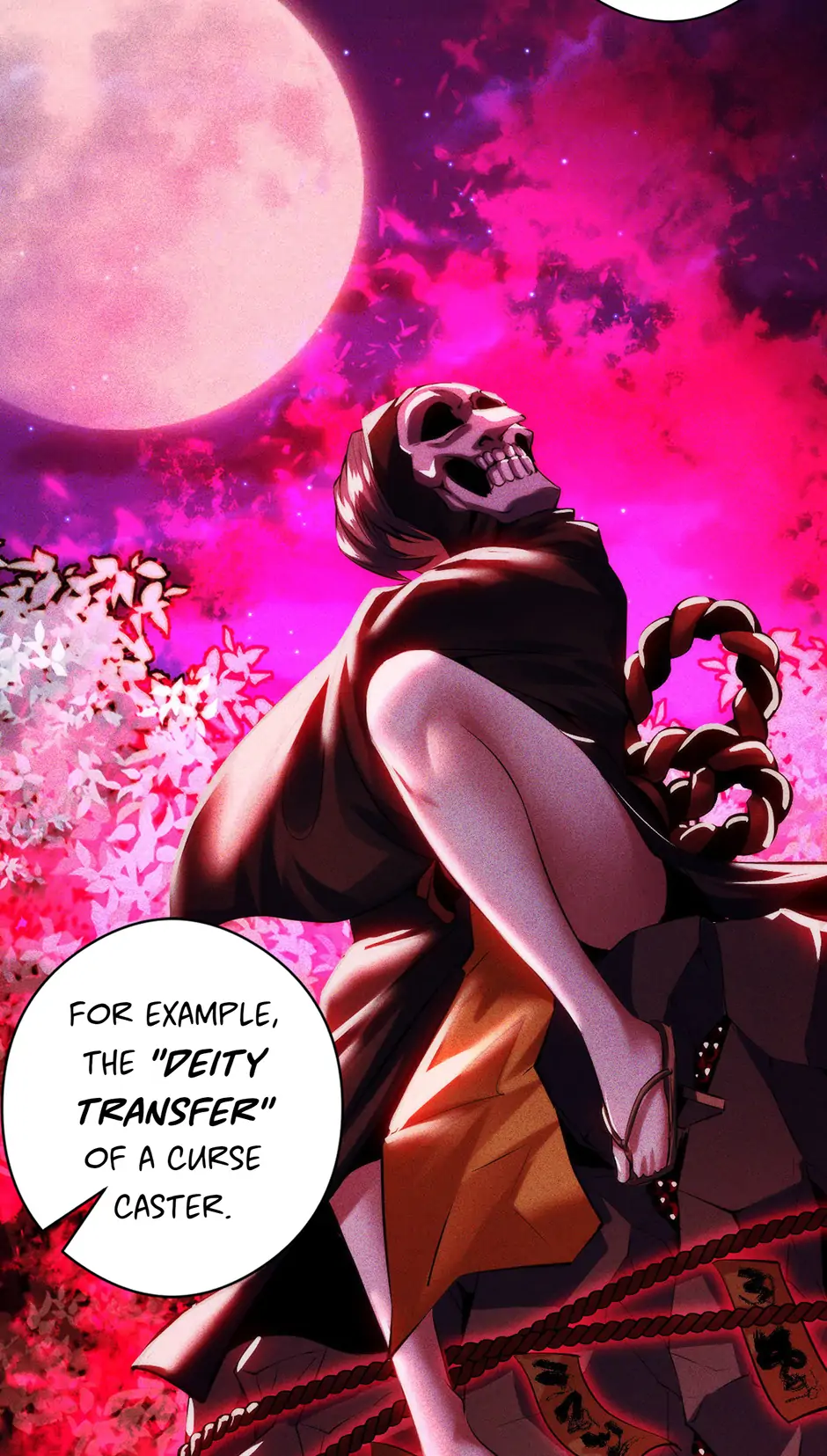 Become the Lord of Cthulhu Chapter 114 - page 51