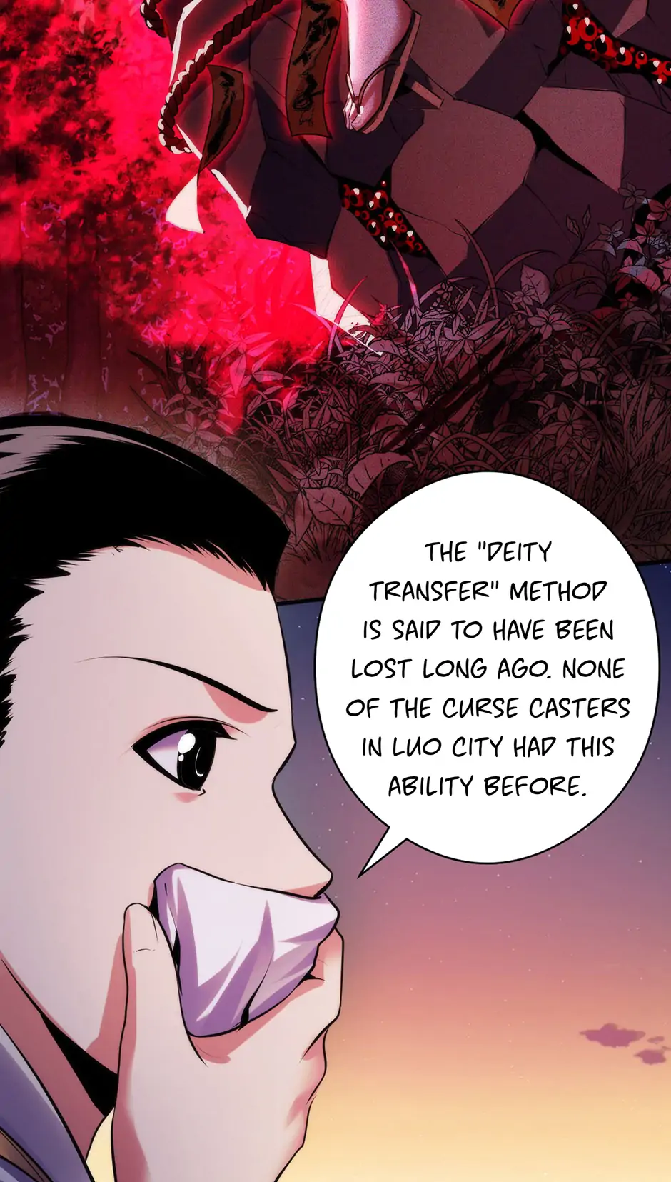 Become the Lord of Cthulhu Chapter 114 - page 52