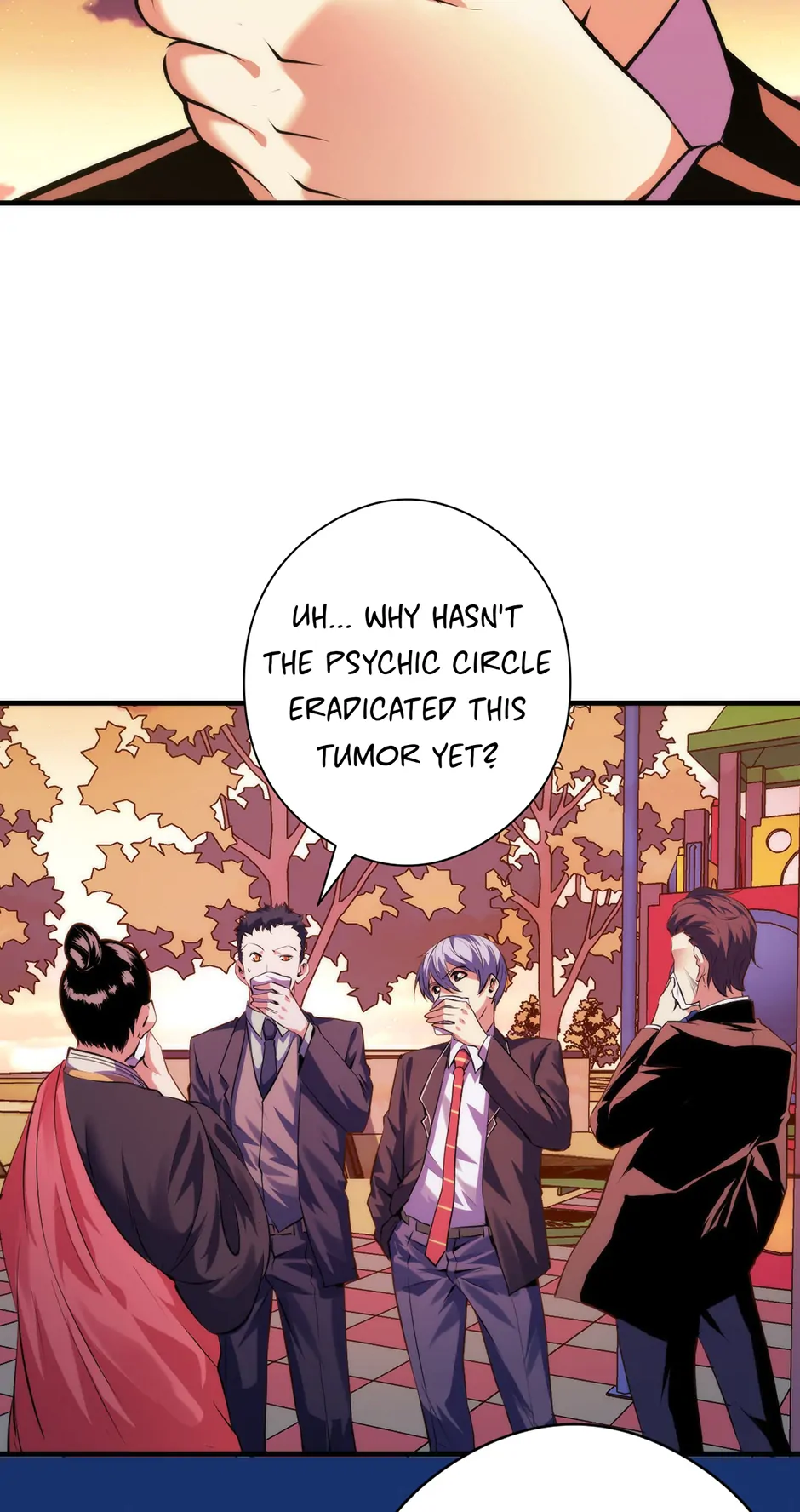 Become the Lord of Cthulhu Chapter 114 - page 57